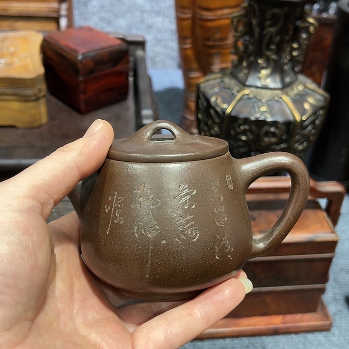 香榧木一木一器一世界