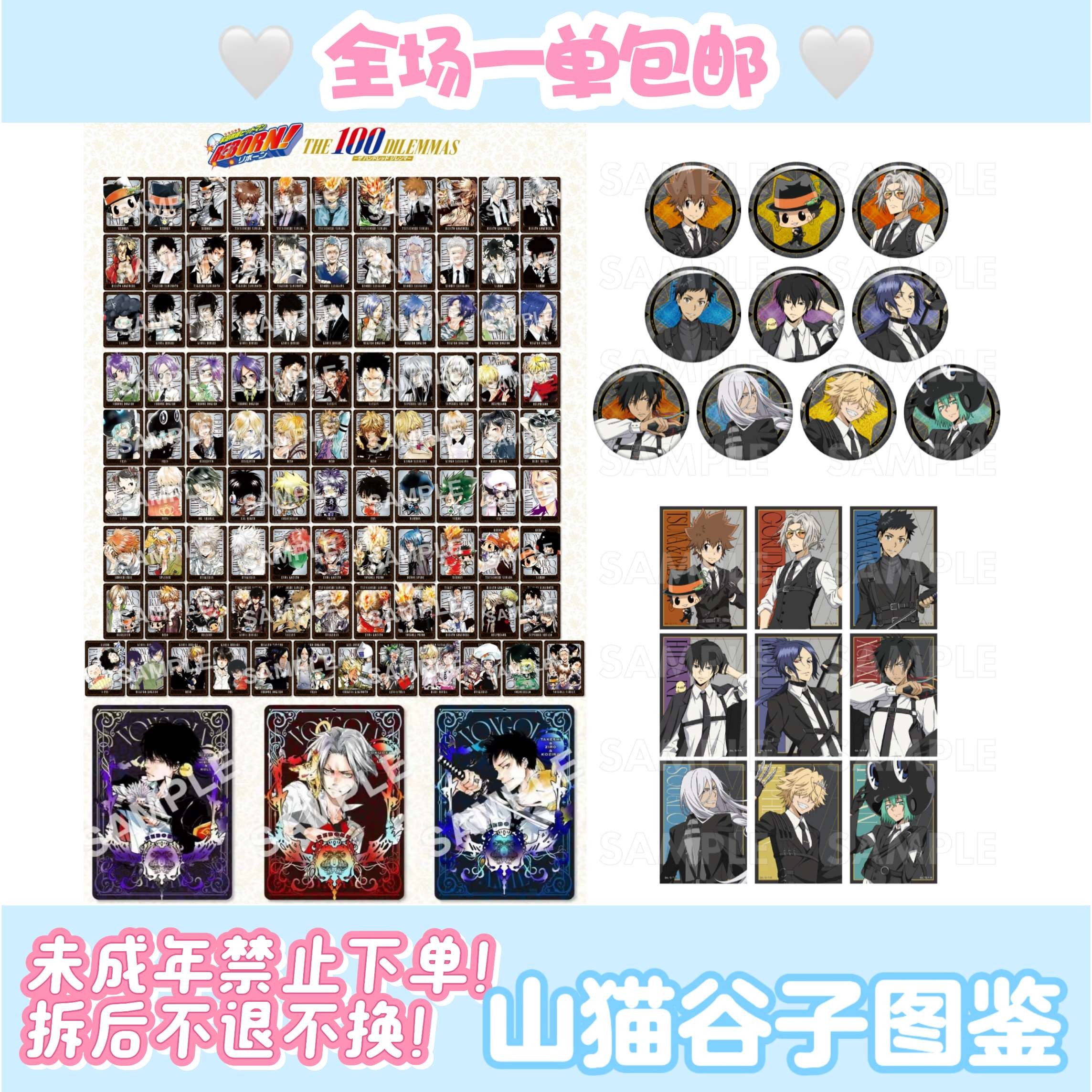 「国现包邮」家庭教师 2025agf 原画游戏卡 吧唧 透卡