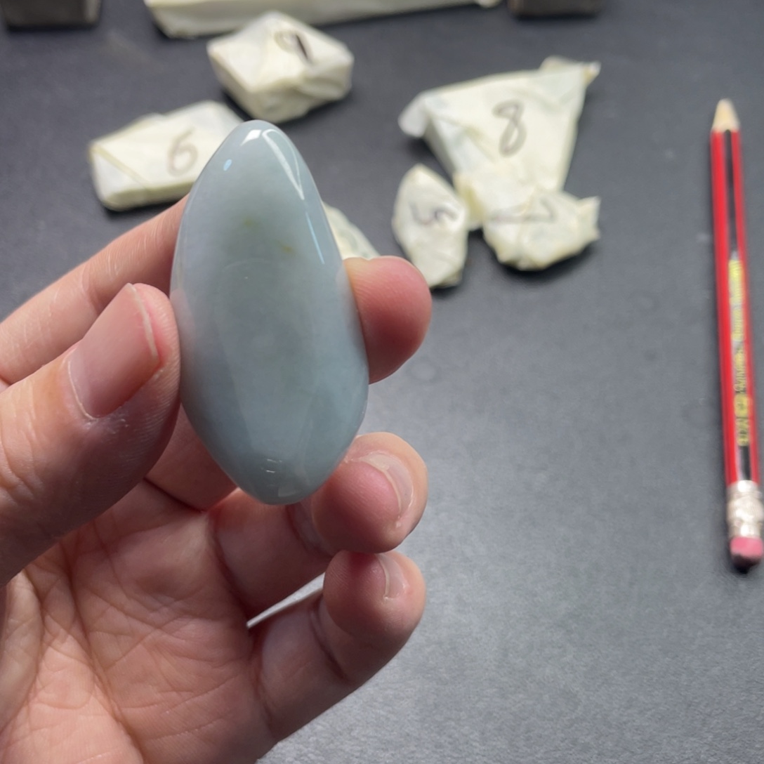 定制翡翠未镶嵌天然翡翠a货11.11