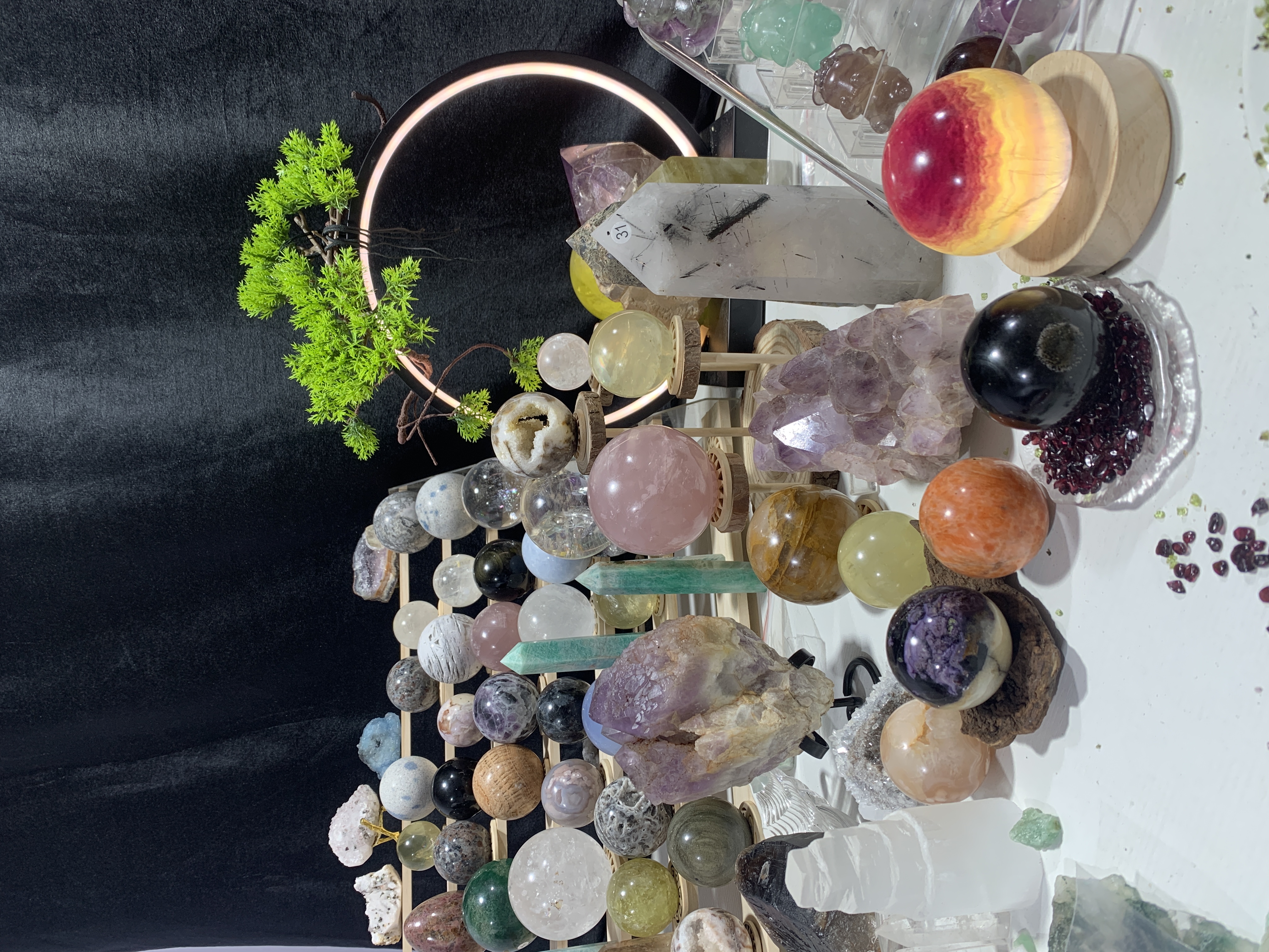 直播间专用链接拍前请截图联系客服让客服备注一物一图水晶摆件