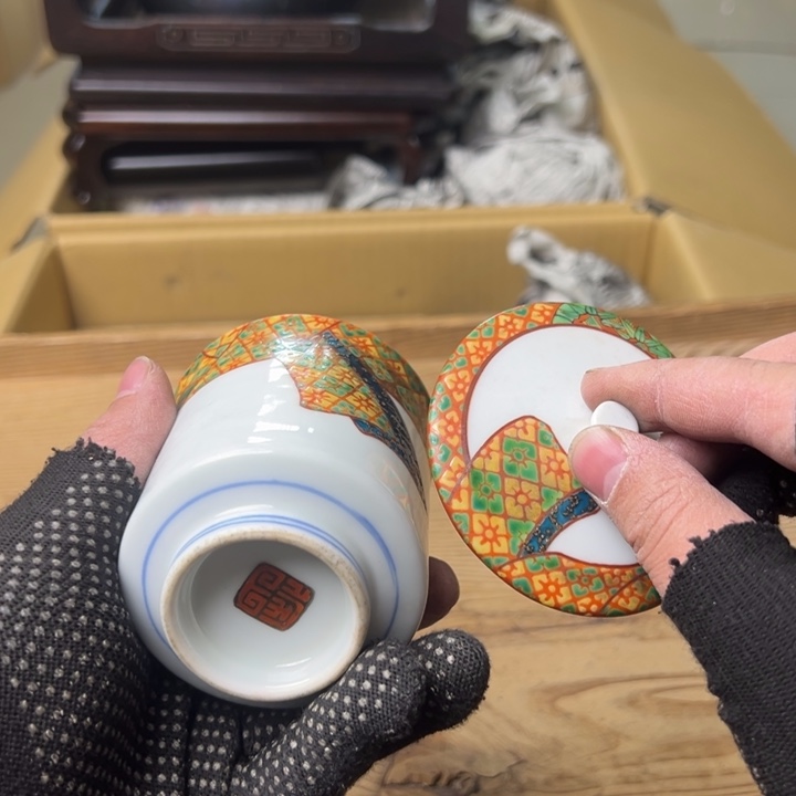 紫砂中古商品谨慎参拍