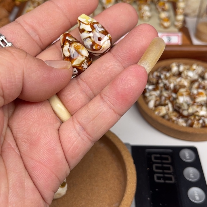 猴头核桃吊坠法**法413号