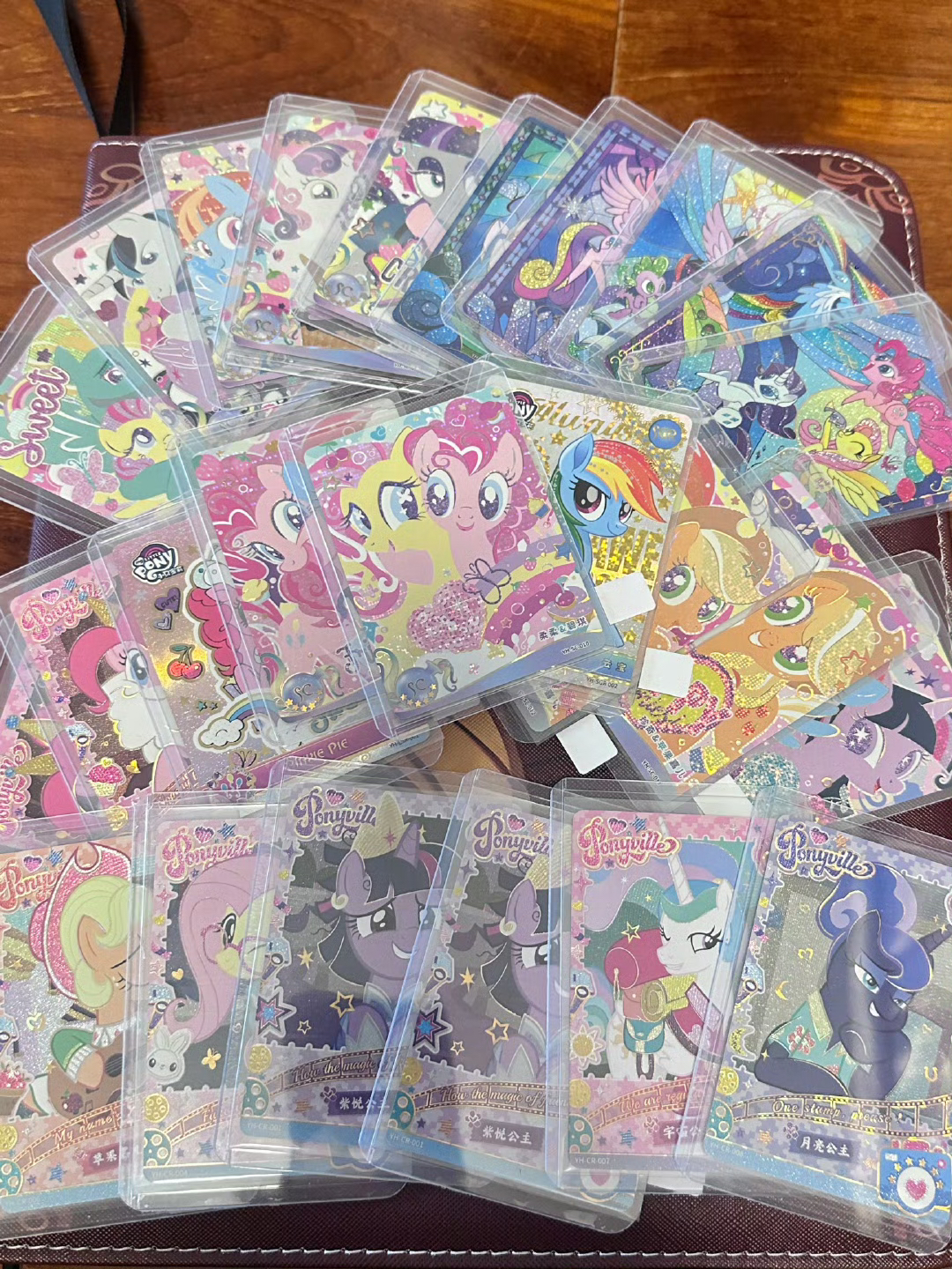 小马抽抽乐 9.9刺sc