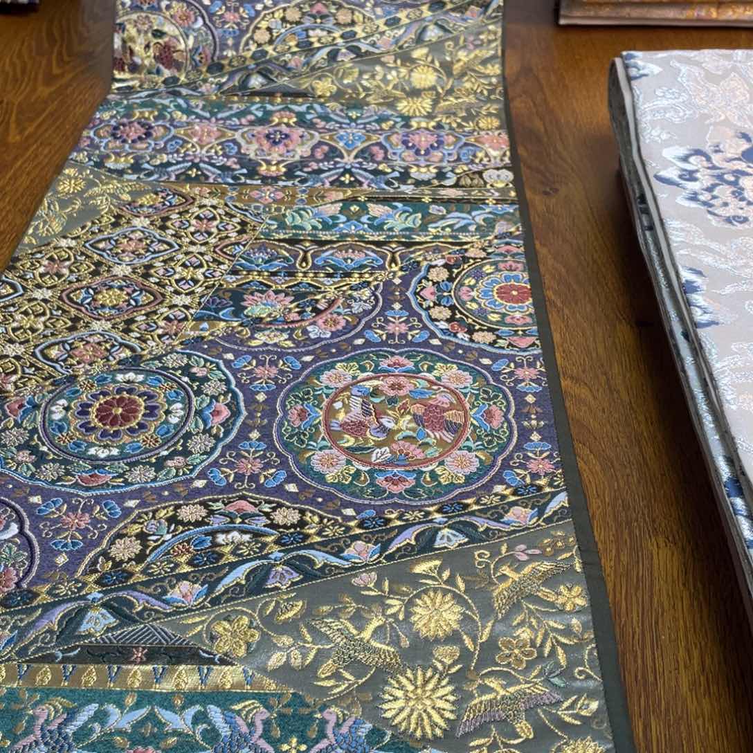 织绣织锦技艺超群