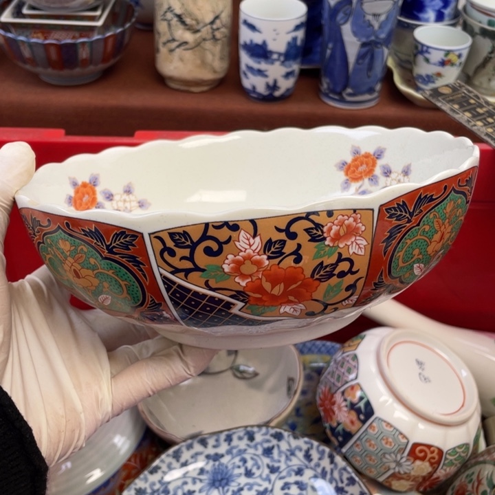 陶他家瓷器真美…开播了