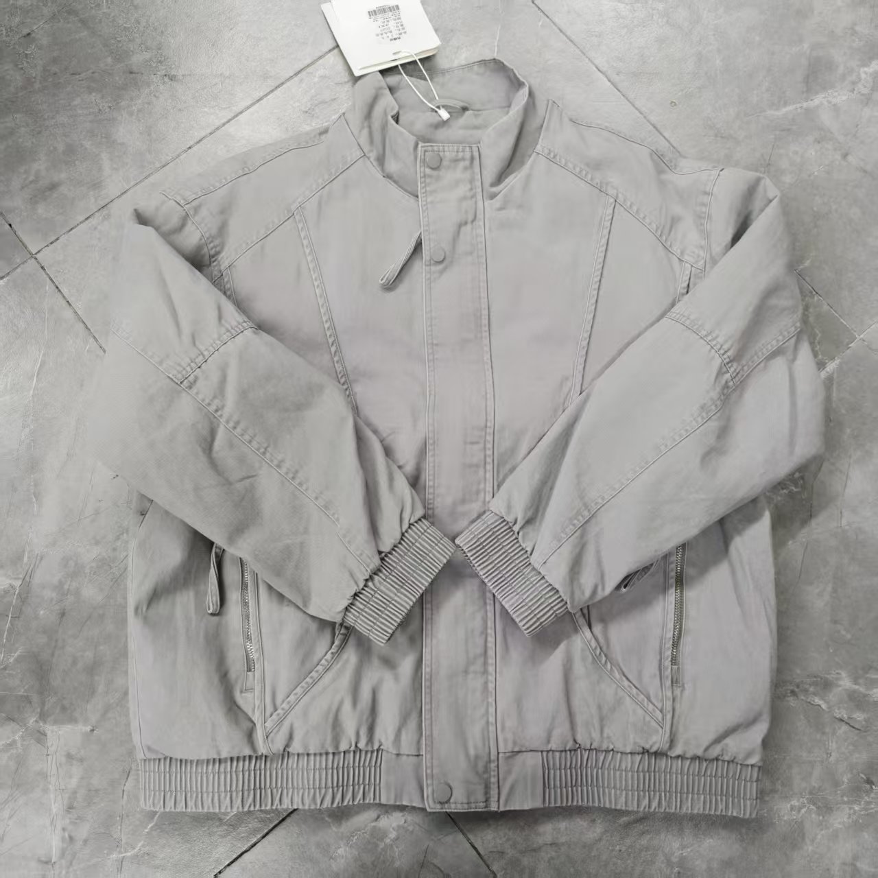 秋季夹克男士外套#K13