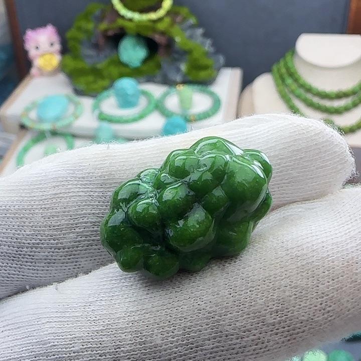 绿松石绿松石T未镶嵌