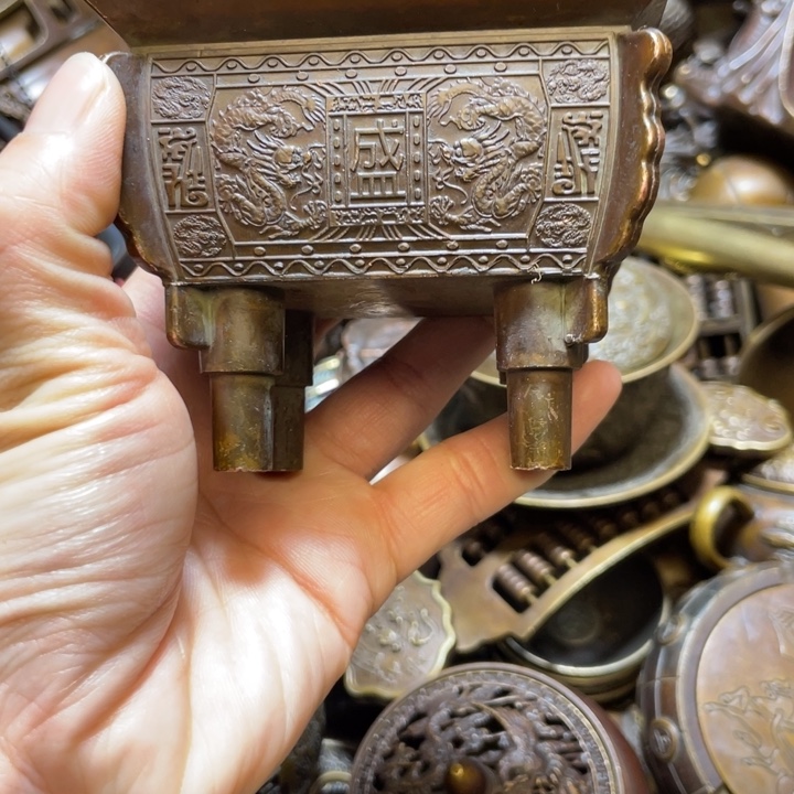 铜器摆件诚信经营