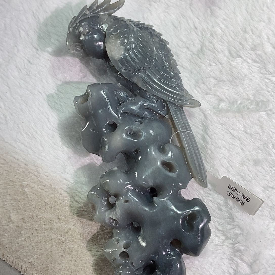 和田玉珠宝奇石未镶嵌二*