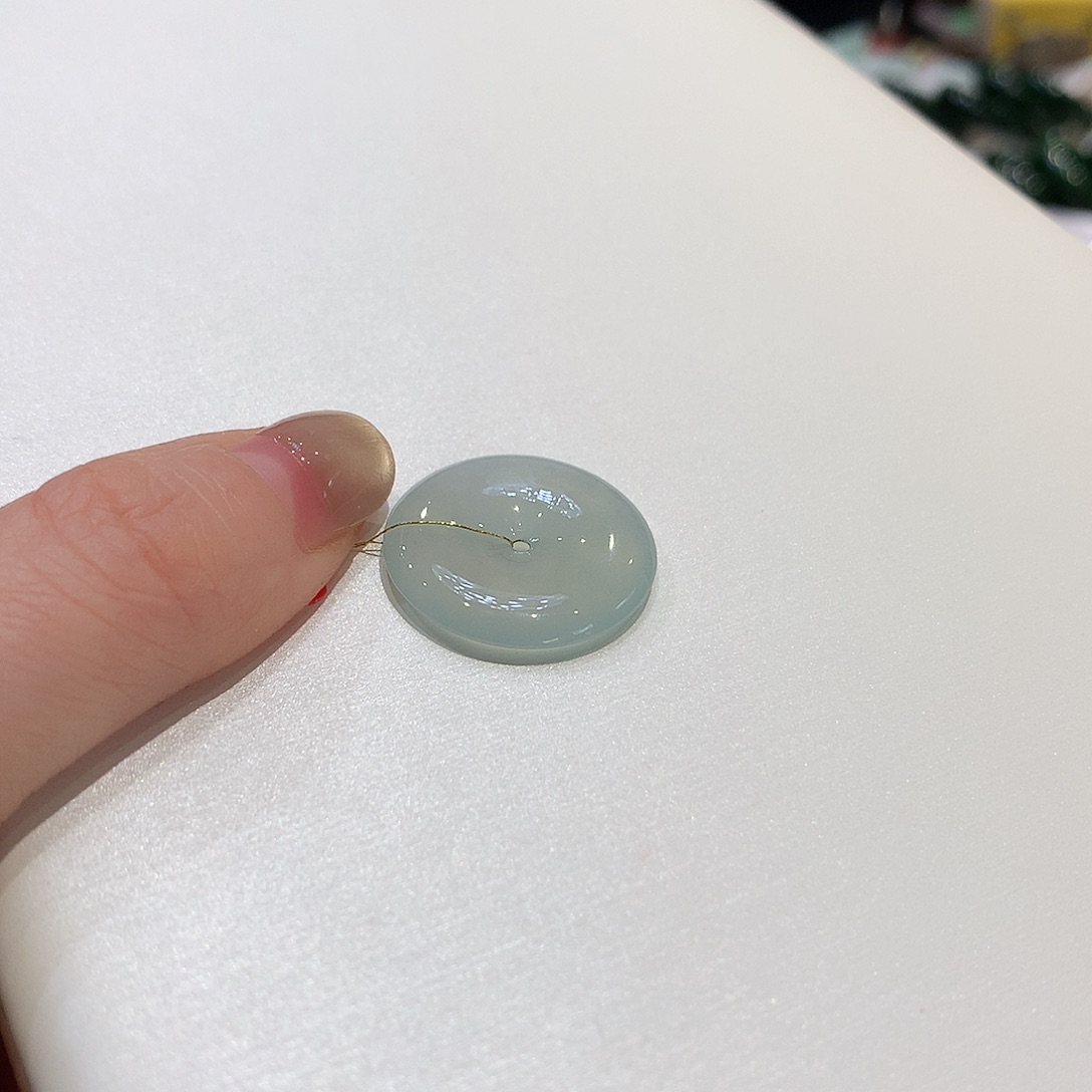 翡翠散珠天然翡翠