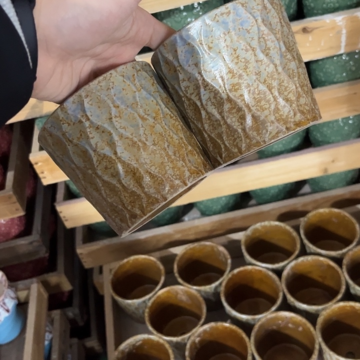 福利价陶瓷花盆全场10包邮