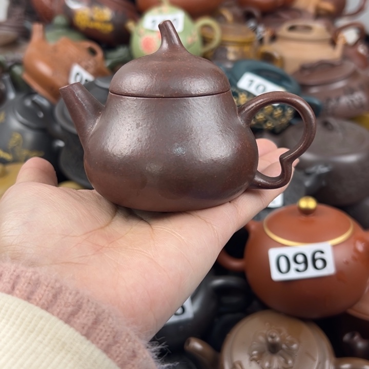 茶壶紫砂紫砂壶微瑕
