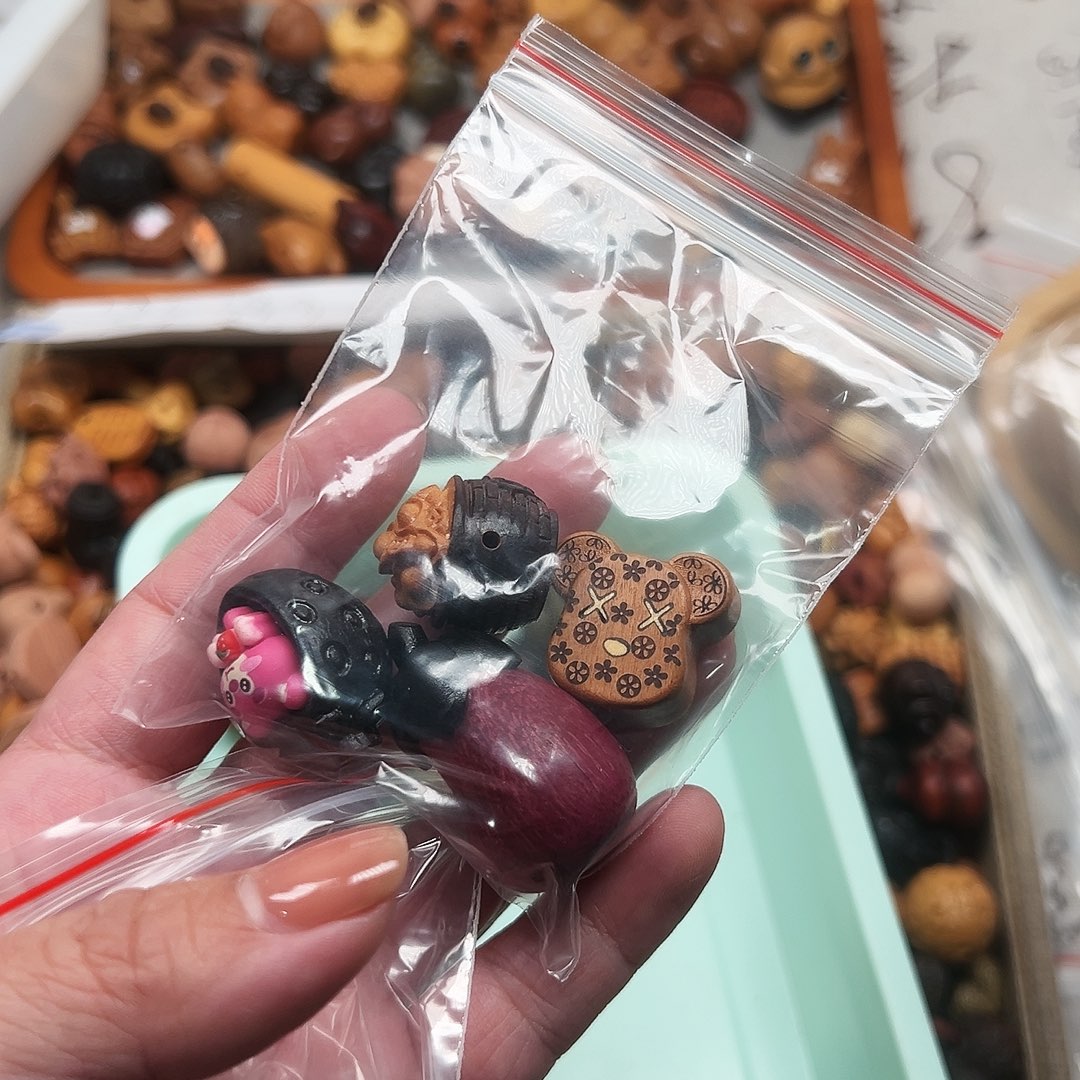 吊坠柏木未镶嵌赵****y