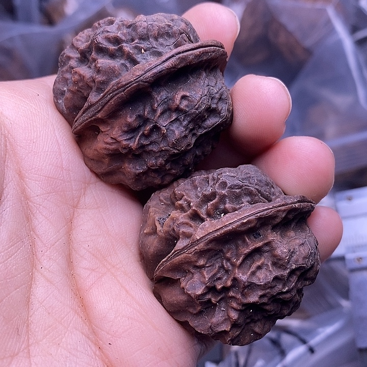 文玩核桃把件   43