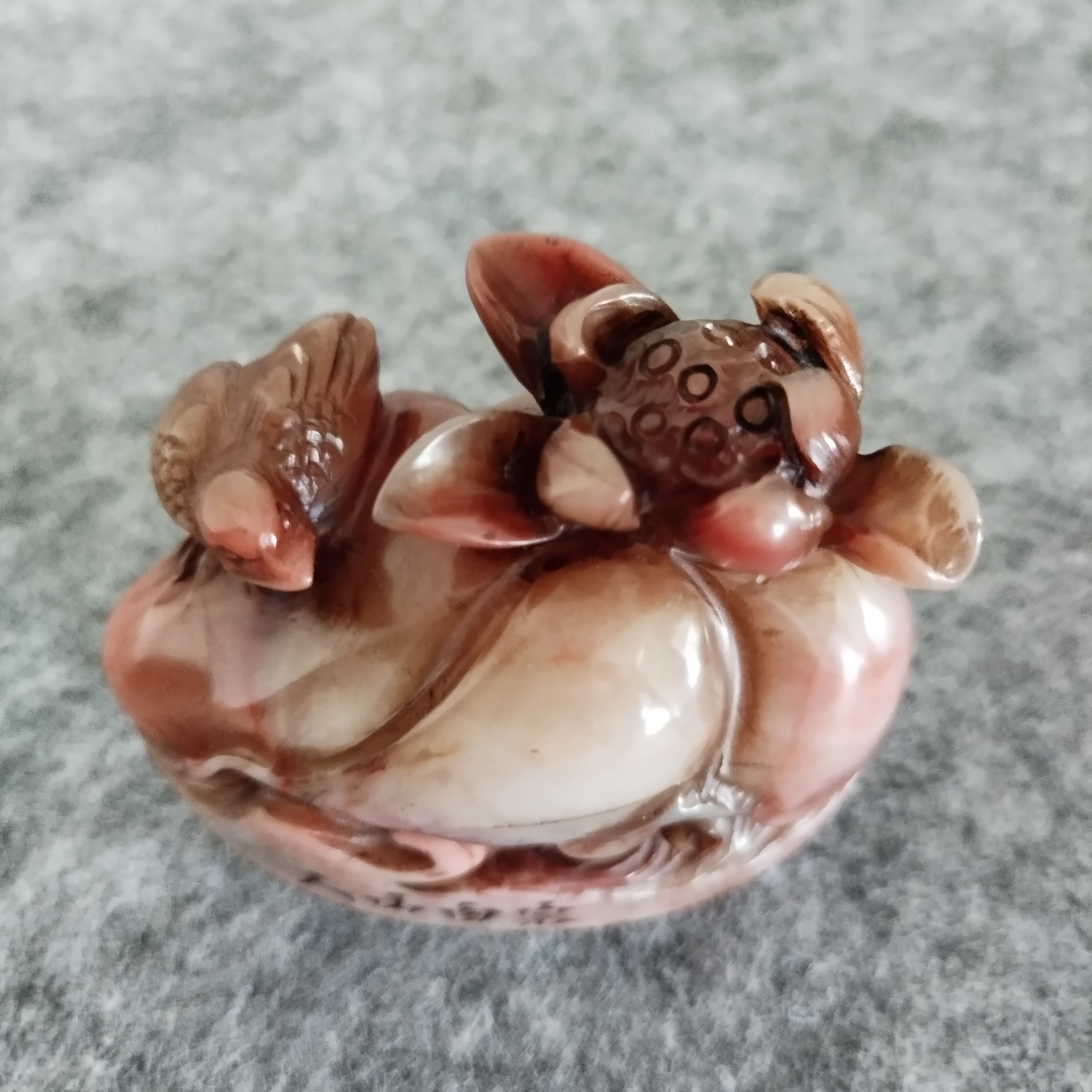 福日工艺品印章包邮