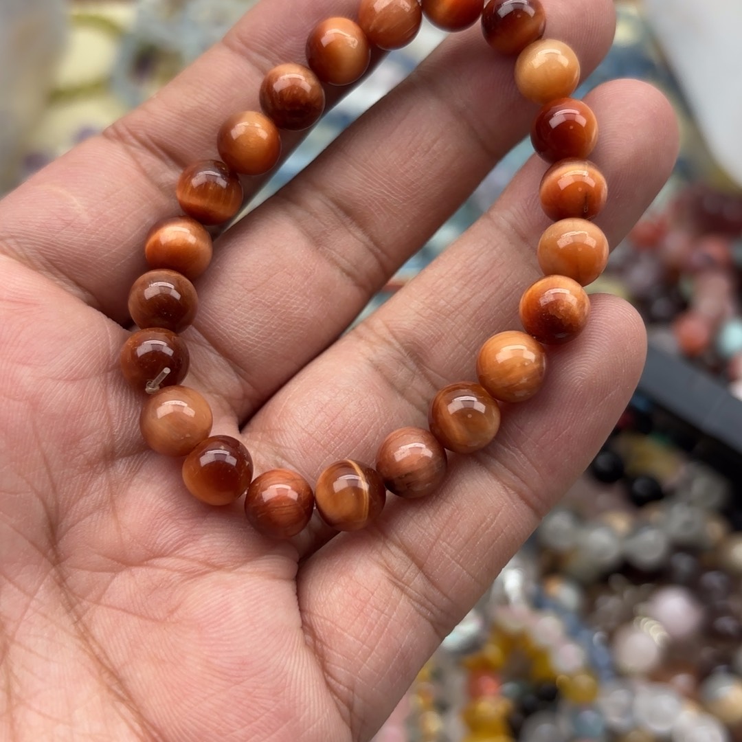 手链水晶银S925镶嵌