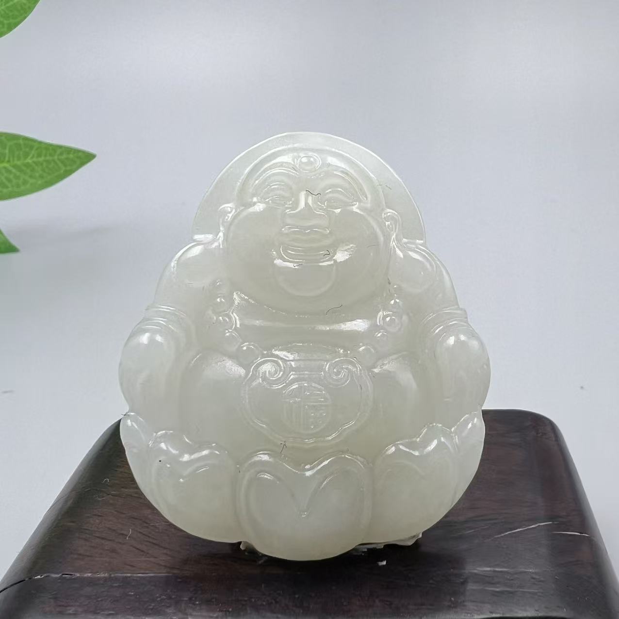 A1212 和田玉吊坠 GS3121096