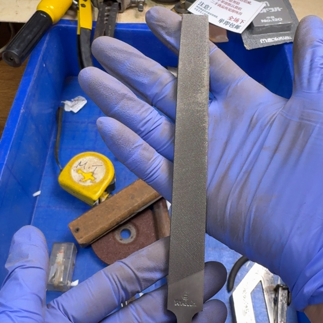 本***爷五金工具制造工艺