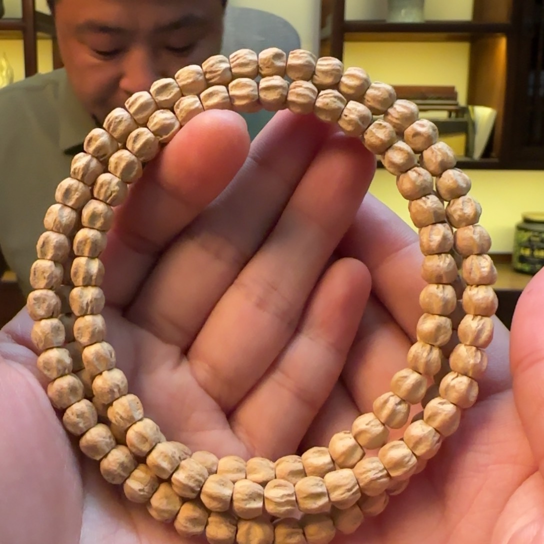 柏香籽/百香籽手串龙脊6➕