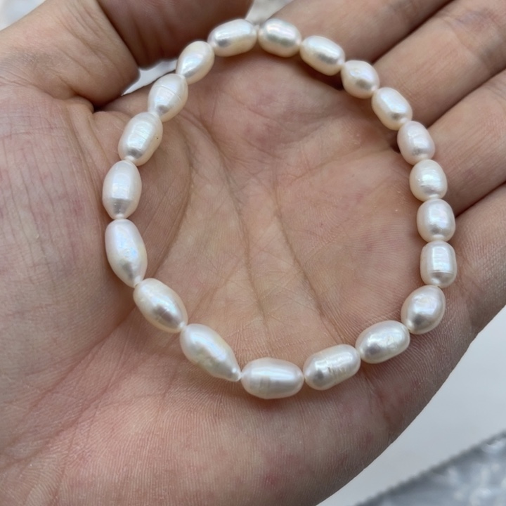 颈饰未镶嵌淡水珍珠001170