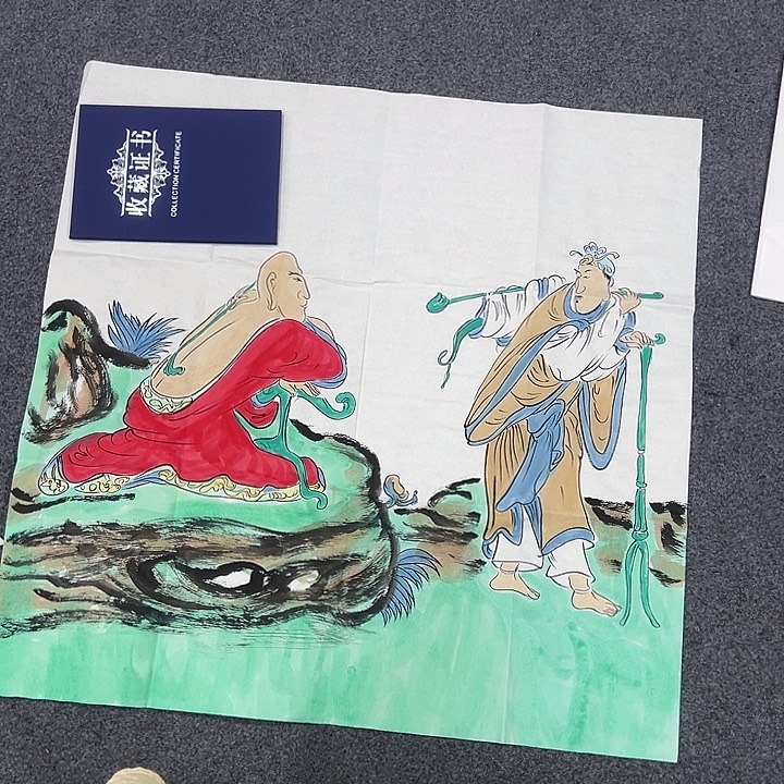 京一美术馆作品欣赏