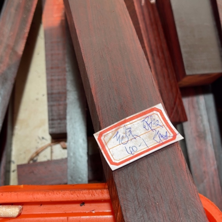 紫檀木类端景台老*