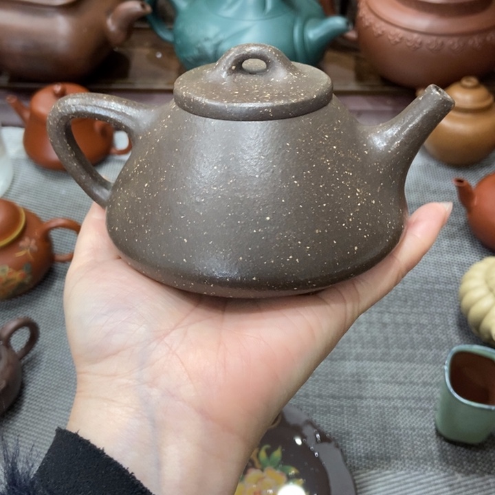 紫砂茶壶宜兴紫砂