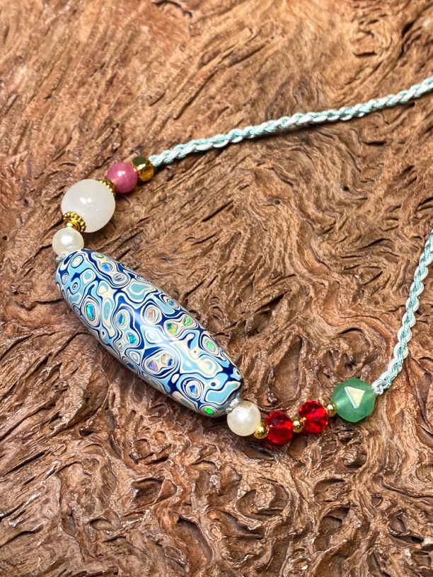 非遗大漆4.0青花蓝大欧