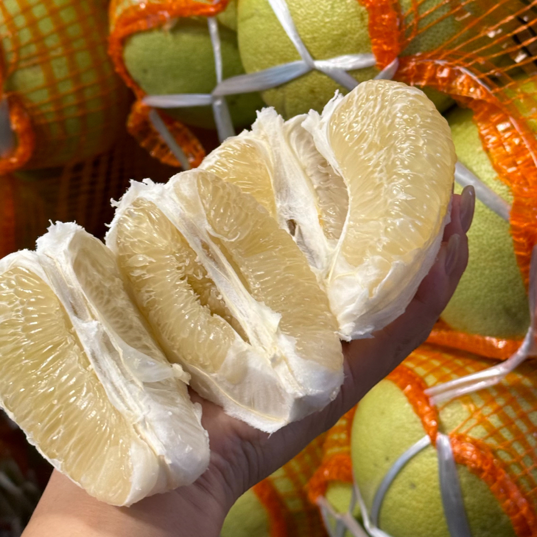 蜜柚（五个装）云南高山瑞丽蜜柚