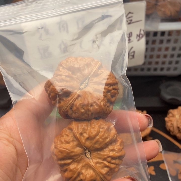 手串/手链核桃忻*