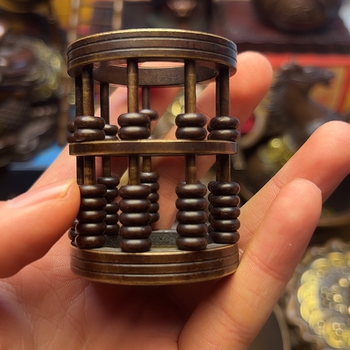 精美铜器摆件下单