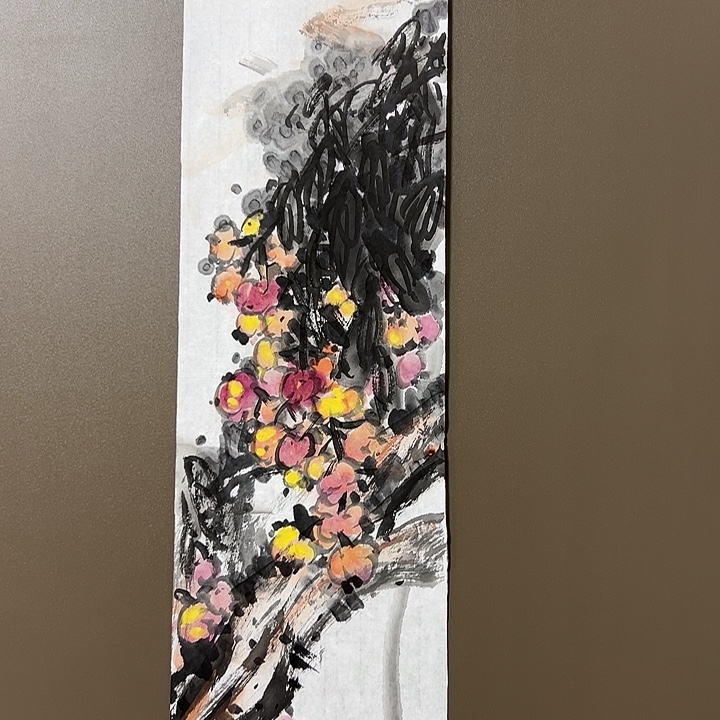 国画杨树玉55555555555