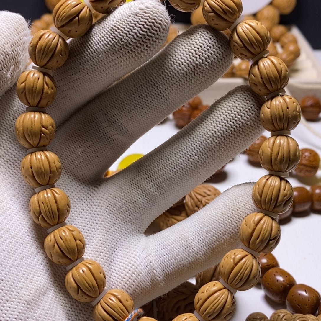 手串桃核桃核手串