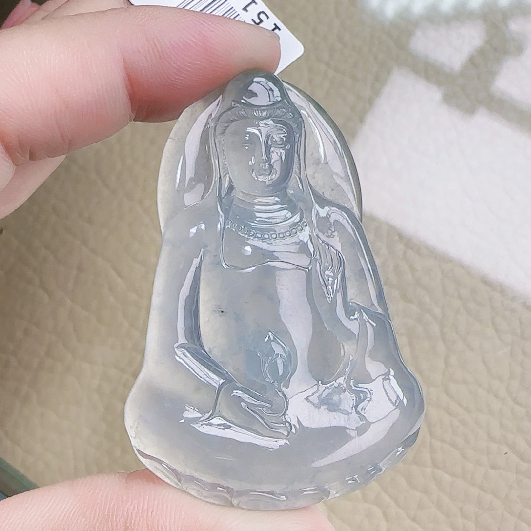 【闪购商品】吊坠(不含链)未镶嵌翡翠翡翠