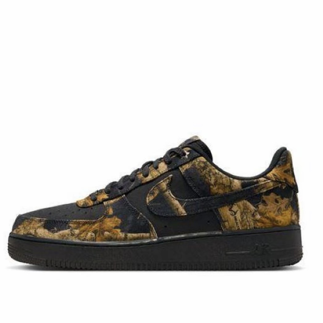 【滔搏联动】NIKE耐克男子AIR Force 1‘07休闲鞋IH1221-001