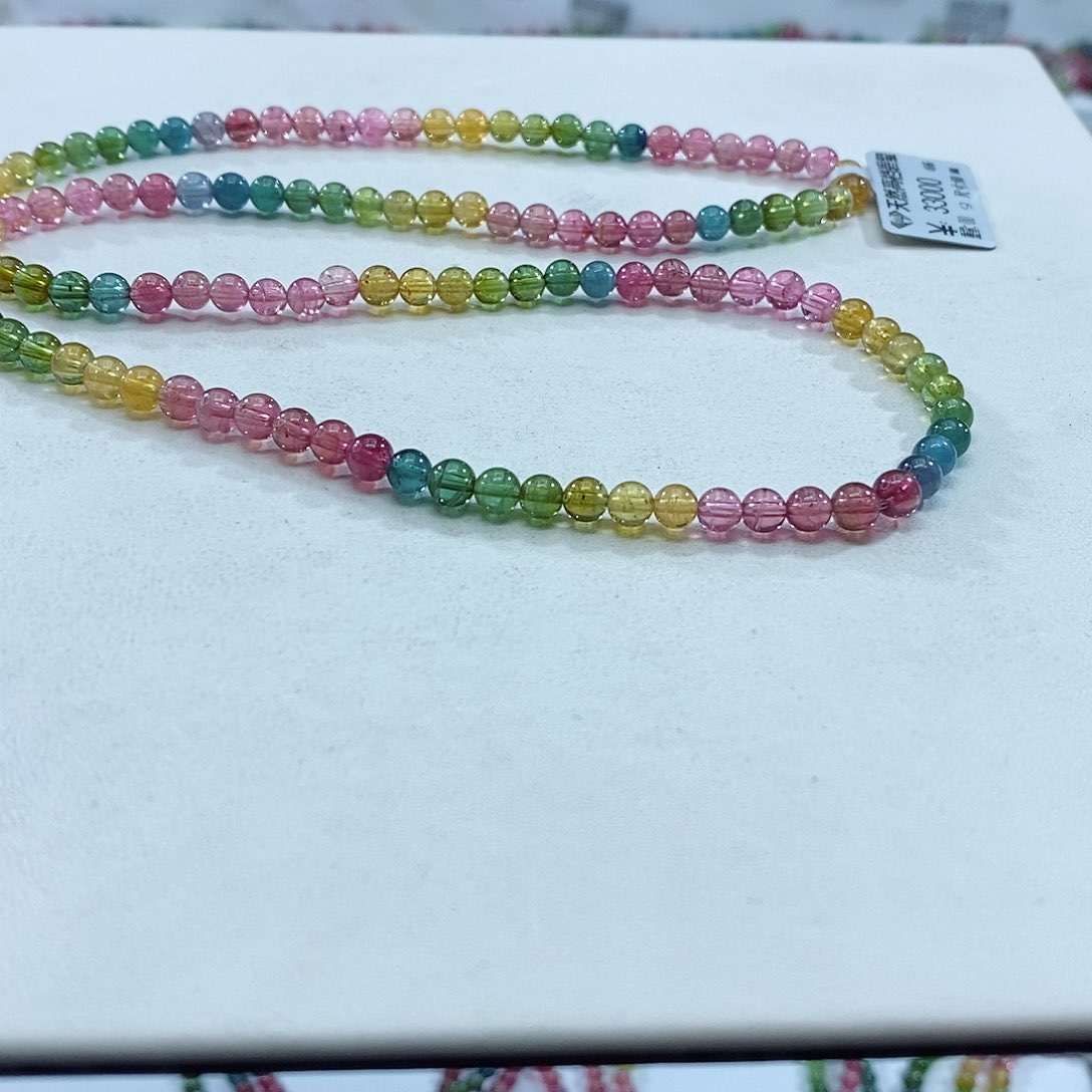 碧玺碧玺未镶嵌碧玺