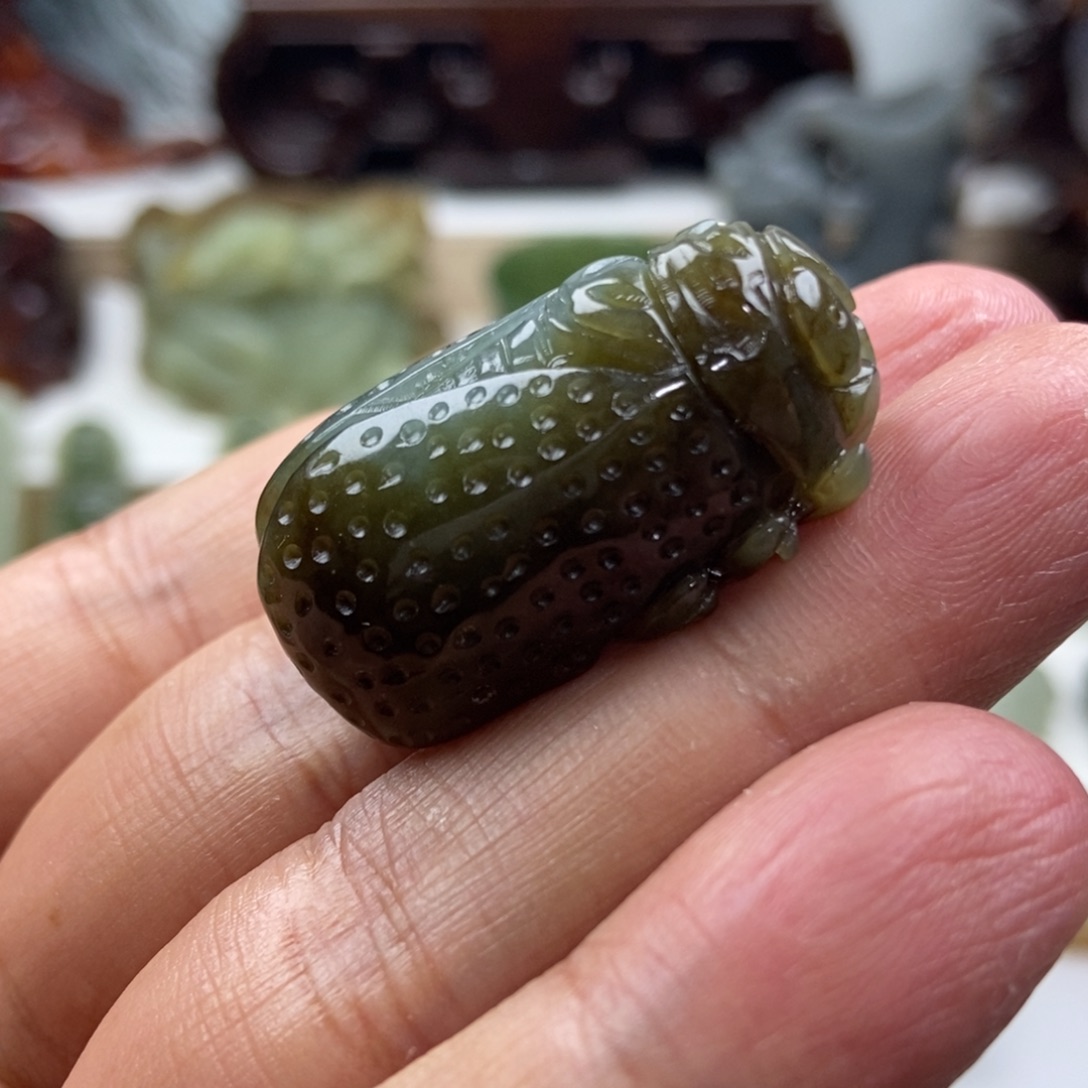 【闪购商品】和田玉未镶嵌颈饰