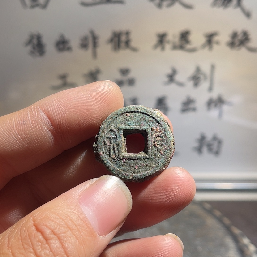 菩提籽类定制版货泉