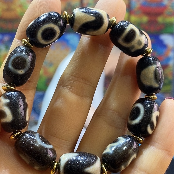 玛瑙/玉髓手链未镶嵌