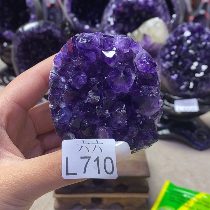 水晶未镶嵌大型摆件（非配饰）