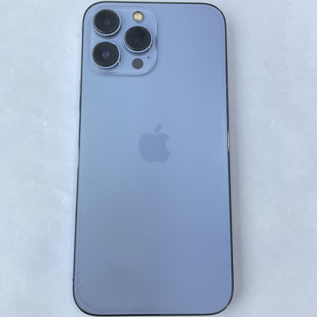 9新 Apple/苹果 苹果13pro Max 128g 国行 大屏幕 