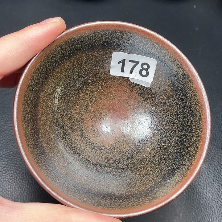 茶盏全手工制作技艺