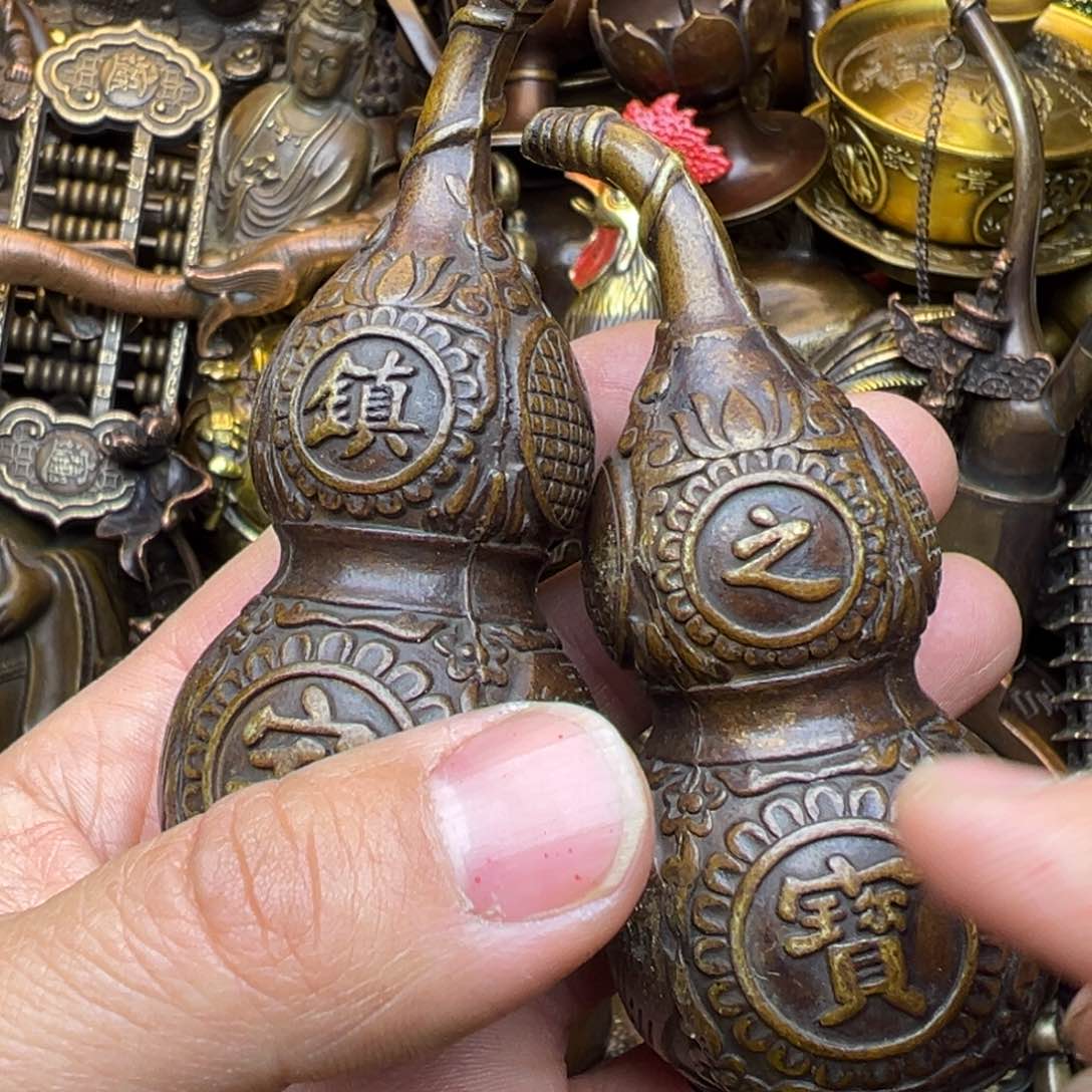 精美文玩精品摆件