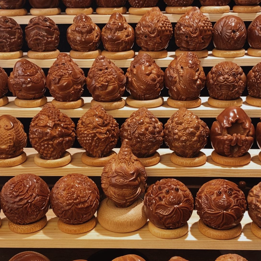 波***）橄榄核手串/手链橄榄