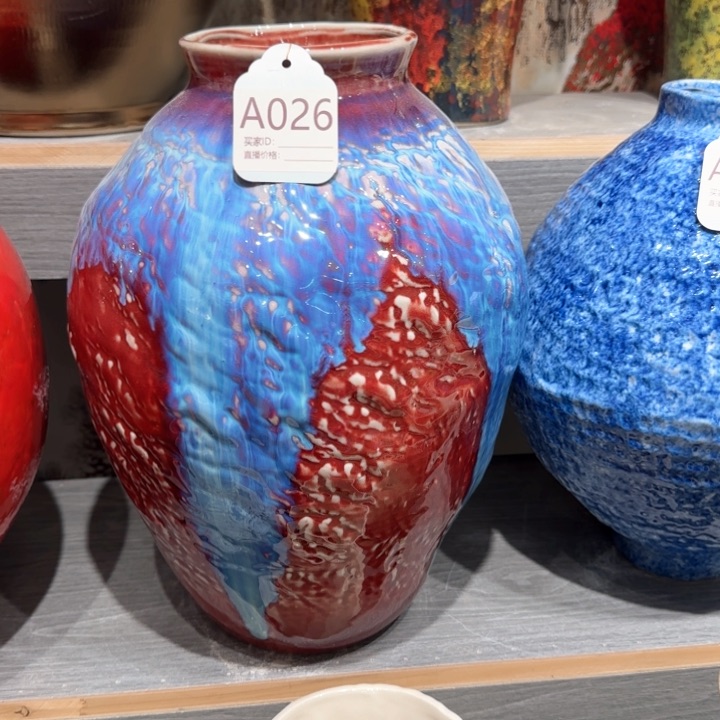 景德镇陶瓷艺术品