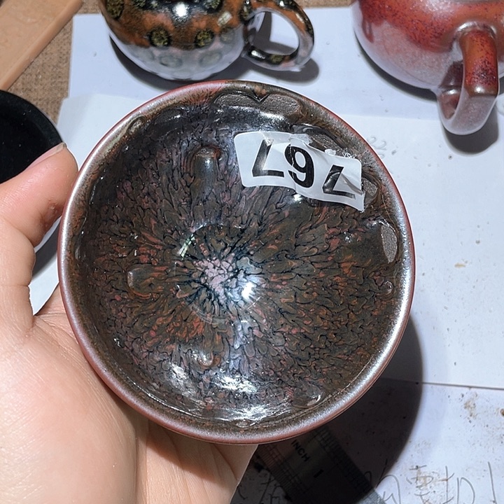 陶瓷马克杯陶瓷餐具陶瓷艺术大师