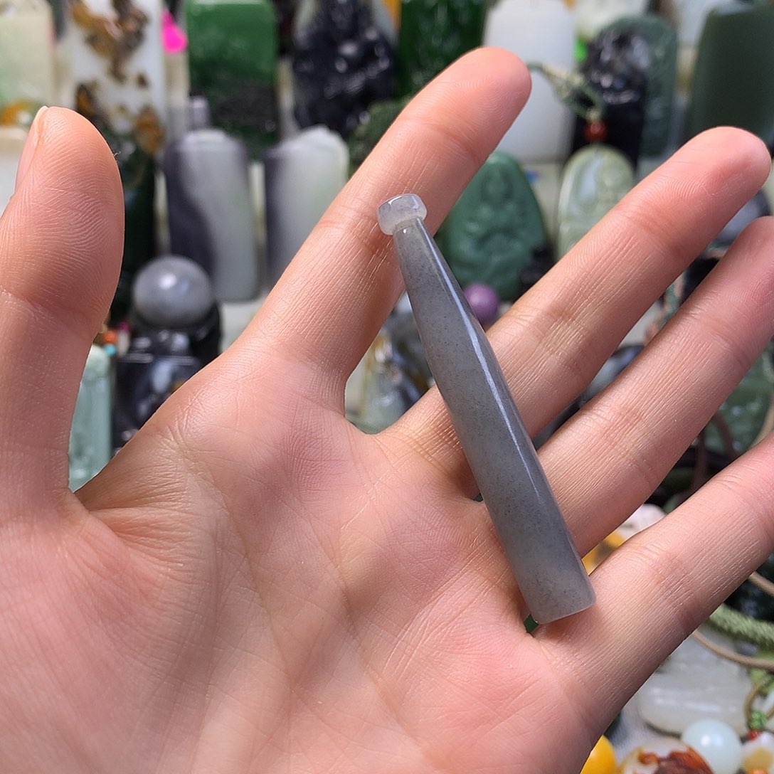 未镶嵌和田玉挂件