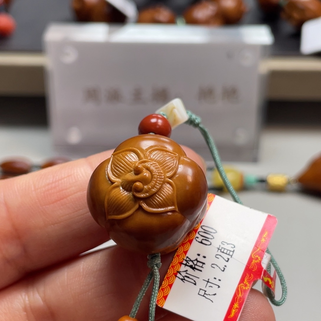 手串/手链橄榄核Hhediao·Hhediao