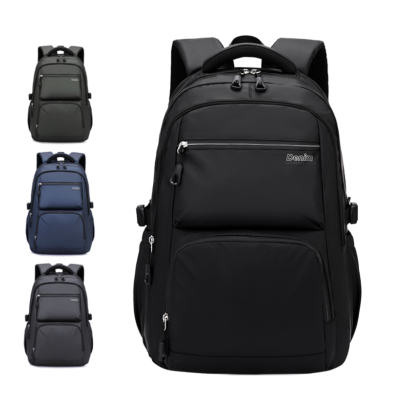 轻便旅游背包男双肩包旅行商务出差2025新款大容量青少年时尚潮流