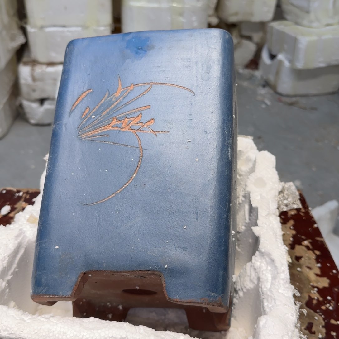 紫砂花盆瑕疵是什么